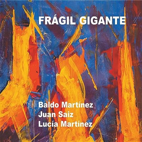 Fragil Gigante [CD]