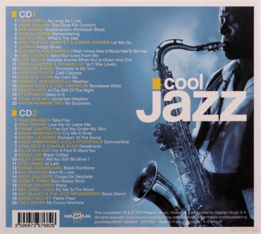Cool Jazz [2CD]