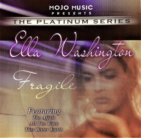 Fragile [CD]
