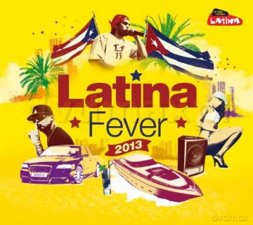 Latina Fever 2013 [4CD]