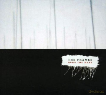 Frames-Burn The Maps [CD]