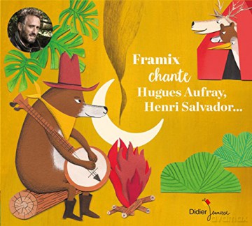 Framix: Framix Chante Aufray.. [CD]