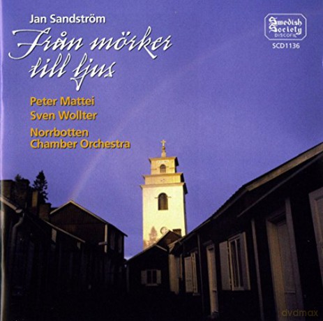 Sundkvist/Norrbotten Ko: Fran Mrker Till Ljus [CD]