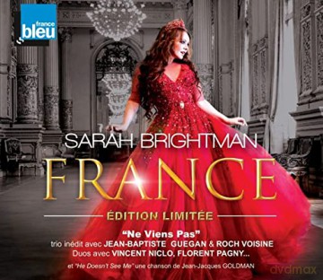 Sarah Brightman: France [CD]