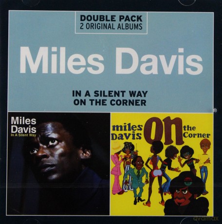 Miles Davis: In A Silent Way/On The Corner [2CD]