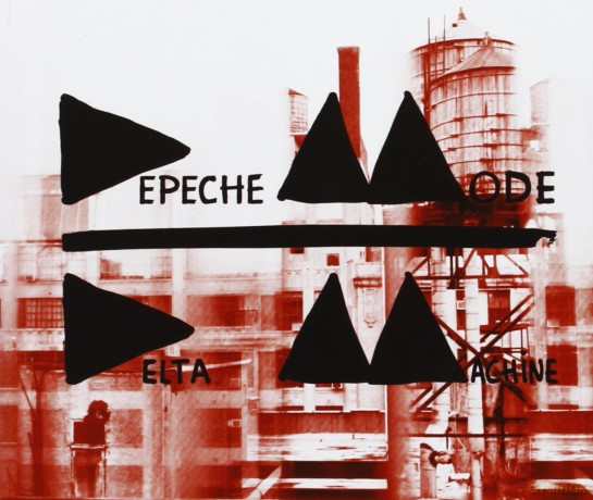 Depeche Mode: Delta Machine (digibook) [2CD]