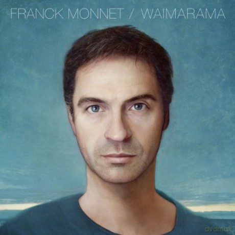 Franck Monnet-Waimarama -Dig- [CD]