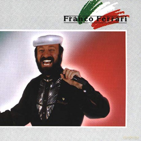 Franco Ferrari: Franco Ferrari [CD]