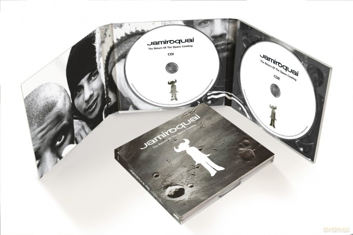 Jamiroquai: The Return Of The Space Cowboy [2CD]