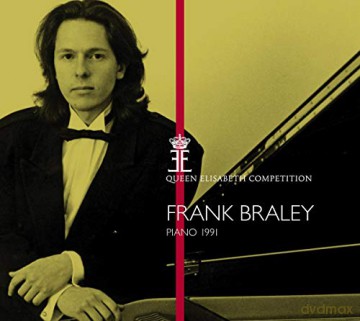 Frank Braley-Queen Elisabeth Comp.,Piano 1991 [2CD]