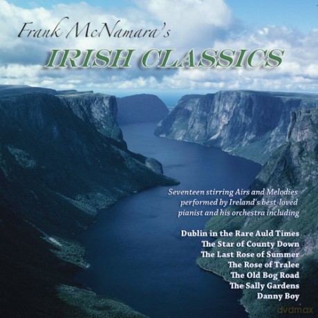 Frank Mcnamara's-Irish Classics [CD]