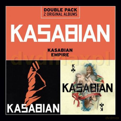 Kasabian: Kasabian/Empire [2CD]