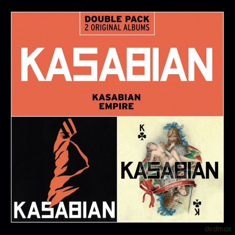 Kasabian: Kasabian/Empire [2CD]