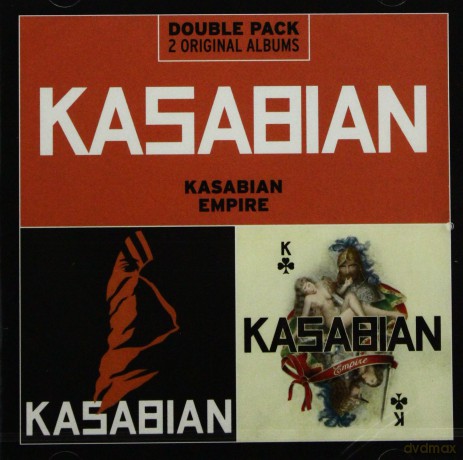 Kasabian: Kasabian/Empire [2CD]