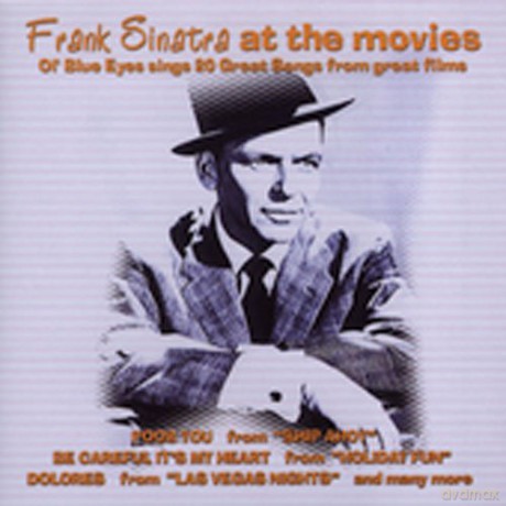 Sinatra Frank: Frank Sinatra At The Movies [CD]