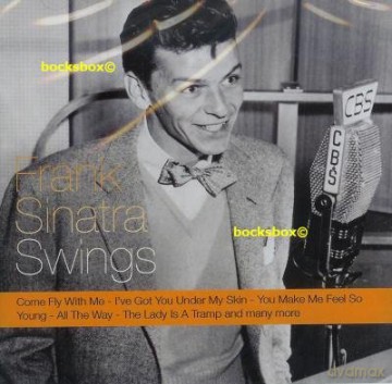 Frank Sinatra: Frank Sinatra Swings [CD]