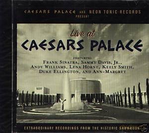 Frank Sinatra,Sammy Davis Jr.,Andy Williams,Lena H [CD]