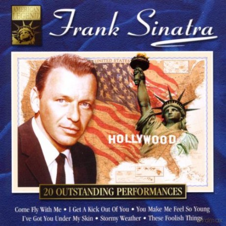 Frank Sinatra-American Legend [CD]