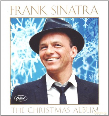 Frank Sinatra-Christmas Album [CD]