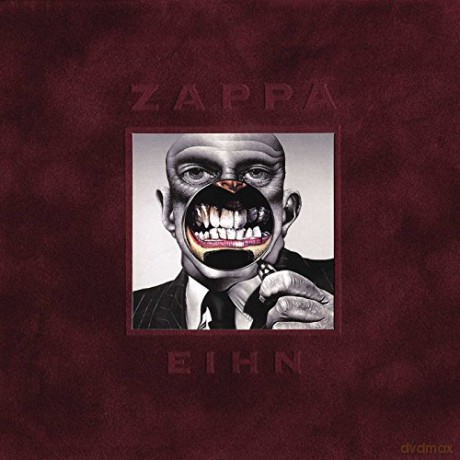 Frank Zappa- Everything Is Healing Nicely [CD]