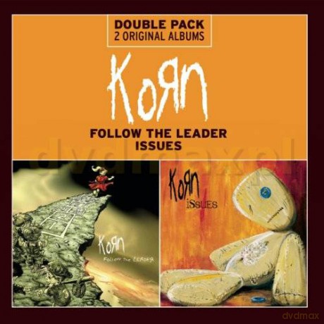 Korn: Follow The Leader/Issues [2CD]