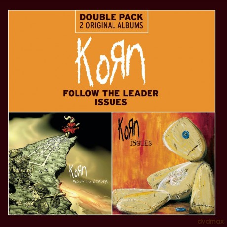 Korn: Follow The Leader/Issues [2CD]