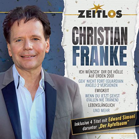 Christian Franke: Franke,Christian-Zeitlos-Christian Frank [CD]