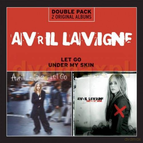 Avril Lavigne: Let Go/Under My Skin [2CD]