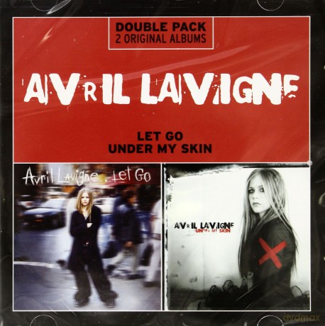 Avril Lavigne: Let Go/Under My Skin [2CD]