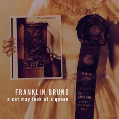 Franklin Bruno-A Cat May Look At A Queen [CD]