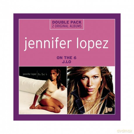 Jennifer Lopez: On The 6/J. Lo [2CD]