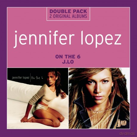 Jennifer Lopez: On The 6/J. Lo [2CD]