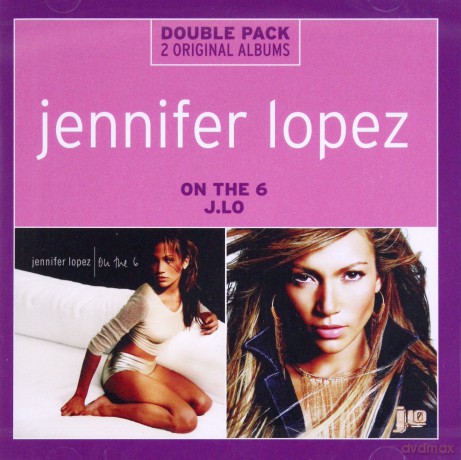 Jennifer Lopez: On The 6/J. Lo [2CD]