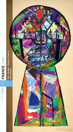 Frankreich: Basque Country [2CD]
