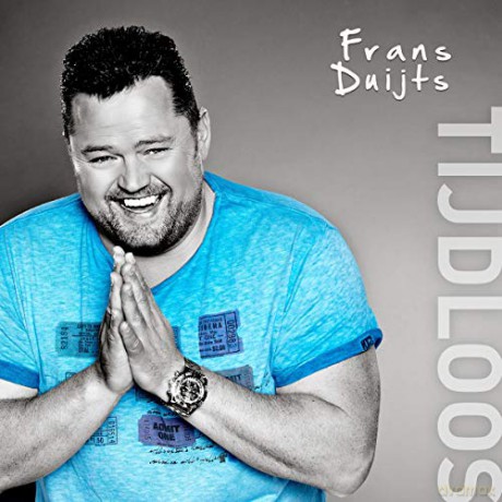 Frans Duijts: Frans Duijts - Tijdloos [CD]