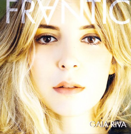 Gaia Riva: Frantic [CD]