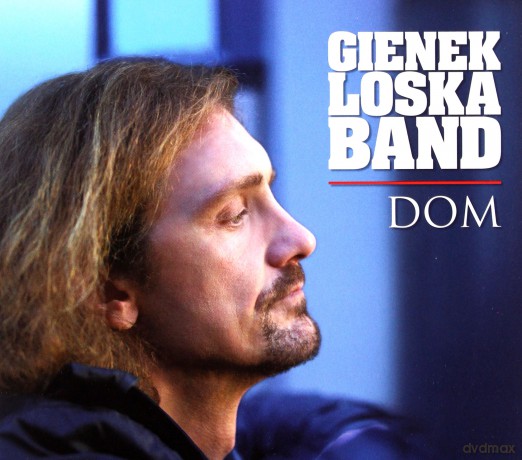 Gienek Loska Band: Dom (digipack) [CD]