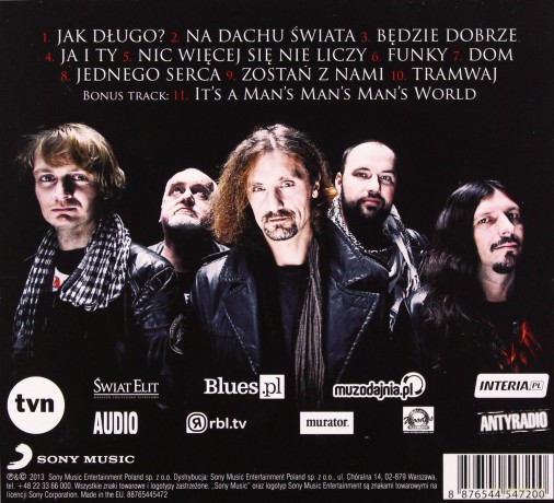 Gienek Loska Band: Dom (digipack) [CD]