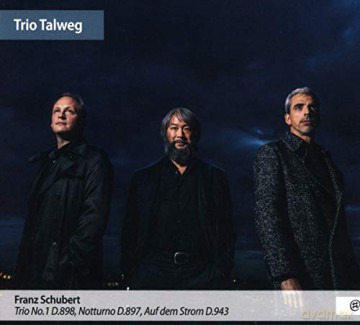 Trio Talweg: Franz Schubert Piano Trios [CD]