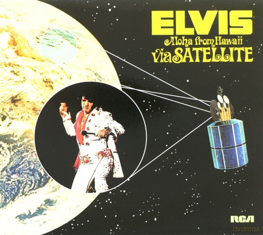 Elvis Presley: Aloha From Hawaii Via Satellite (Legacy Edition) (digipack) [2CD]