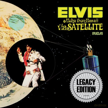 Elvis Presley: Aloha From Hawaii Via Satellite (Legacy Edition) (digipack) [2CD]