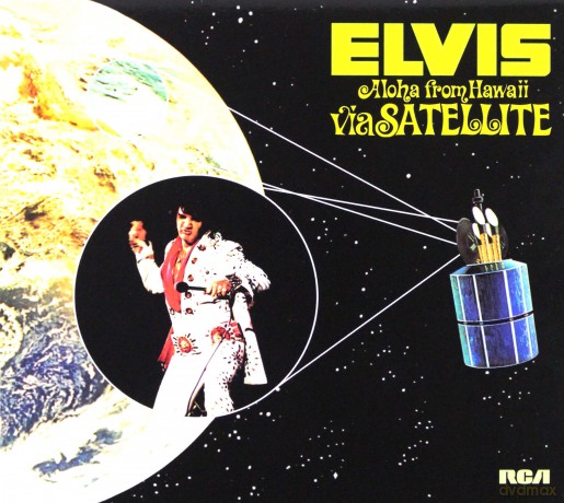 Elvis Presley: Aloha From Hawaii Via Satellite (Legacy Edition) (digipack) [2CD]