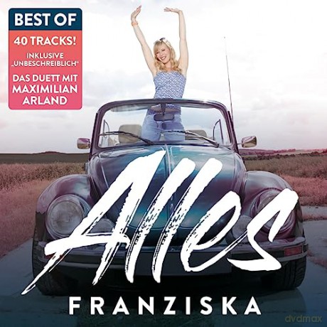 Franziska: Franziska-Alles(Best Of) [2CD]