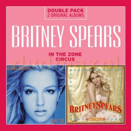 Britney Spears: In The Zone/Circus [2CD]