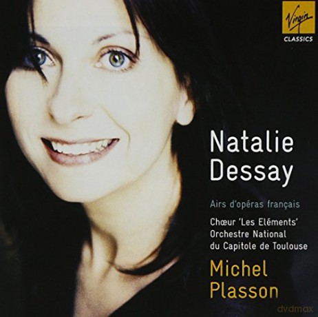 Dessay Natalie: Französische Opernarien [CD]