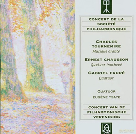 Gaggini String Quartet: Französische Streichquartette [CD]
