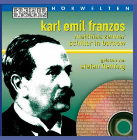 Stefan Fleming: Franzos-Matthias zenner.Schill d [CD]