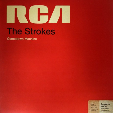 The Strokes: Comedown Machine [WINYL]