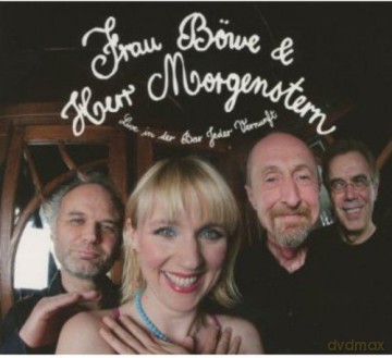 Frau Böwe Und Herr Morgenstern [CD]