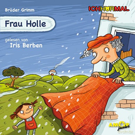 Iris Berben: Frau Holle [CD]